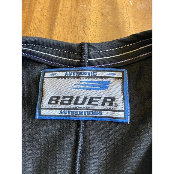 Vintage Indianapolis Ice Bauer Hockey Jersey  Size Small - Picture 5 of 15